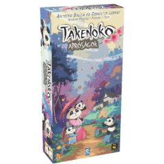 Takenoko: Apróságok kiegészítő