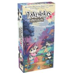 Takenoko: Apróságok kiegészítő