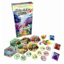 Takenoko: Apróságok kiegészítő