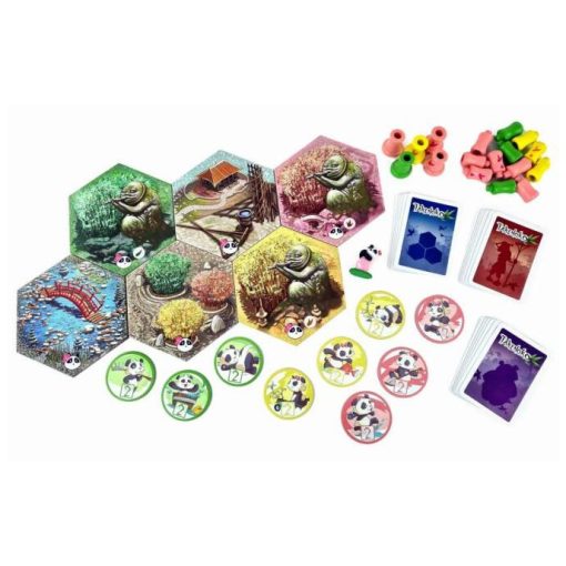 Takenoko: Apróságok kiegészítő