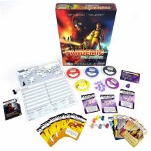 Pandemic: Pengeélen társasjáték kiegészítő