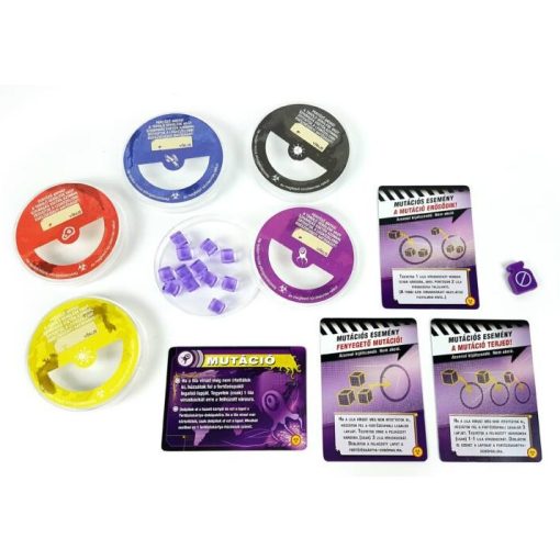 Pandemic: Pengeélen társasjáték kiegészítő