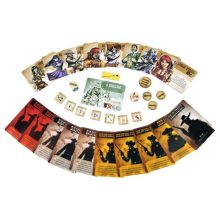 Bang! Kockajáték: A vén csehó kiegészítő