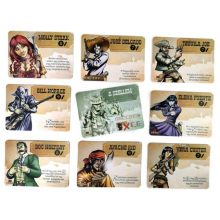 Bang! Kockajáték: A vén csehó kiegészítő