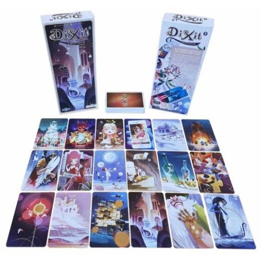 Dixit 7 Látomások társasjáték kiegészítő