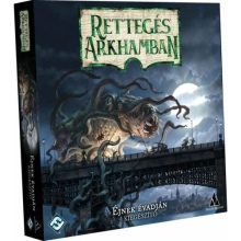 Rettegés Arkhamban 3. kiadás - Éjnek Évadján társasjáték kiegészítő
