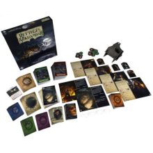 Rettegés Arkhamban 3. kiadás - Éjnek Évadján társasjáték kiegészítő