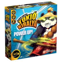 Tokió királya: Power Up! társasjáték kiegészítő