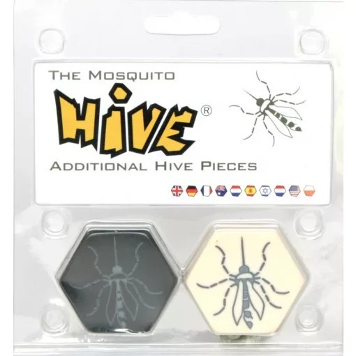 Hive: Szúnyog társasjáték kiegészítő