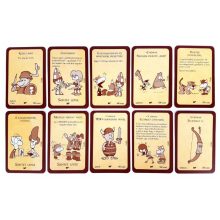 Munchkin 4: Dobj egy hátast! társasjáték kiegészítő