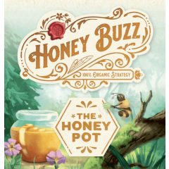 Honey Buzz: The Honey Pot Mini kiegészítő (angol nyelvű)
