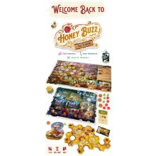 Honey Buzz: Fall Flavors (Angol nyelvű) deluxe edition kiegészítő