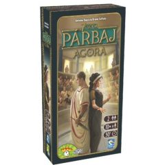 7 Csoda: Párbaj - Agora társasjáték kiegészítő