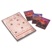 Kartográfusok: Nebblis társasjáték kiegészítő térképcsomag 