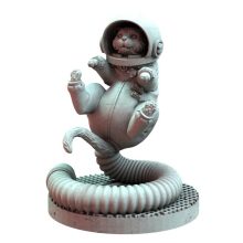 Nemesis társasjáték Spacecats kiegészítő
