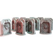 Nemesis társasjáték Terrain kiegészítő