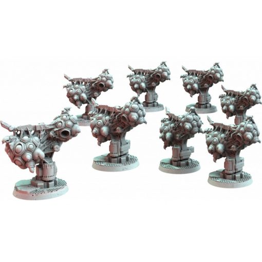 Nemesis társasjáték Terrain kiegészítő