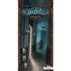   Mysterium: Hidden Signs (angol nyelvű) társasjáték kiegészítő