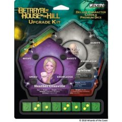   Betrayal at House on the Hill: Upgrade Kit (angol nyelvű) társasjáték kiegészítő