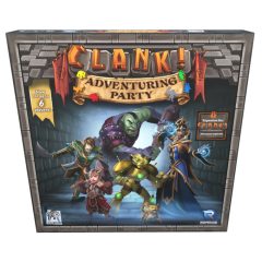   Clank! Adventuring Party társasjáték kiegészítő (angol nyelvű)