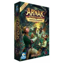 Arnak elveszett romjai: Expedícióvezetők társasjáték kiegészítő