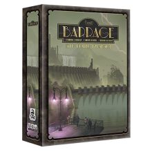 Duzzasztómű társasjáték 5. játékos kiegészítő (angol nyelvű)