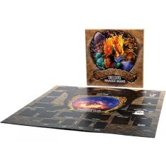Szellemek szigete: Deluxe hódító tábla