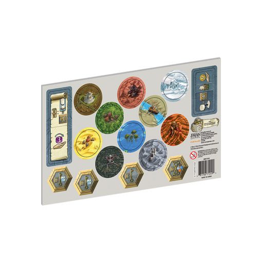 Terra Mystica: Mini Expansion 1 (angol nyelvű) társasjáték kiegészítő