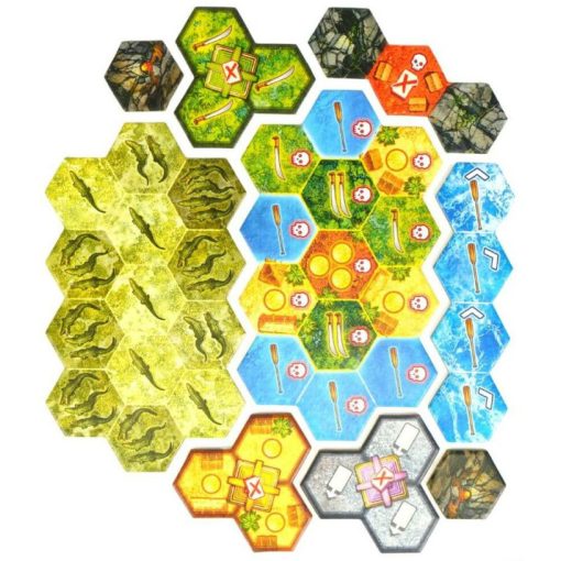 Eldorádó legendája: Veszély a láthatáron kiegészítő