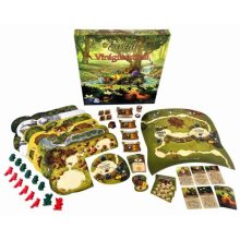 Everdell: Virágfesztivál társasjáték kiegészítő