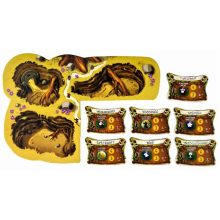 Everdell: Virágfesztivál társasjáték kiegészítő