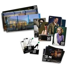 Bűnügyi krónikák: Noir társasjáték kiegészítő