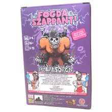 Fogda szappant: Halálsoron társasjáték kiegészítő