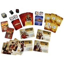 Bang! Kockajáték: Élve vagy élőholtan társasjáték kiegészítő