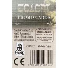 Golem: Promo Kártyacsomag (angol nyelvű) társasjáték kiegészítő