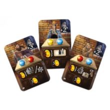 Golem: Promo Kártyacsomag (angol nyelvű) társasjáték kiegészítő