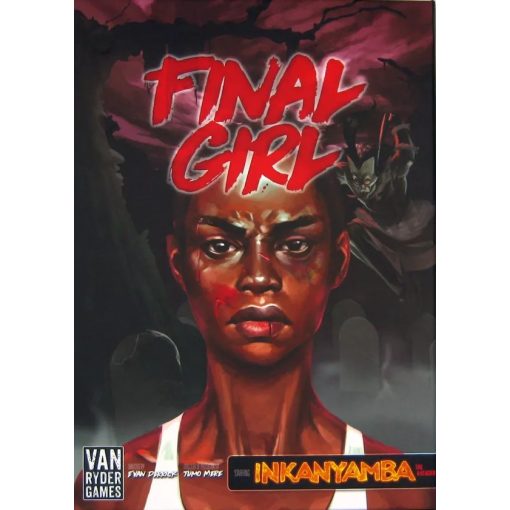 Final Girl: Slaughter in the Groves (angol nyelvű) társasjáték kiegészítő