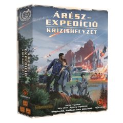   Árész-expedíció: Krízishelyzet társasjáték kiegészítő