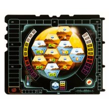 Árész-expedíció: Krízishelyzet társasjáték kiegészítő