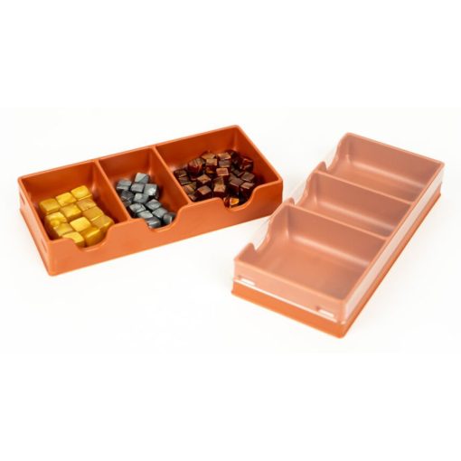 Árész-expedíció: Alapítványok társasjáték kiegészítő