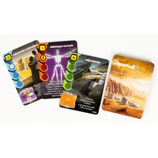 Árész-expedíció: Alapítványok társasjáték kiegészítő