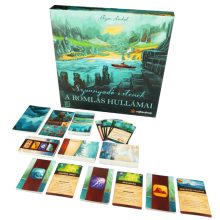 Szunnyadó istenek: A romlás hullámai társasjáték kiegészítő