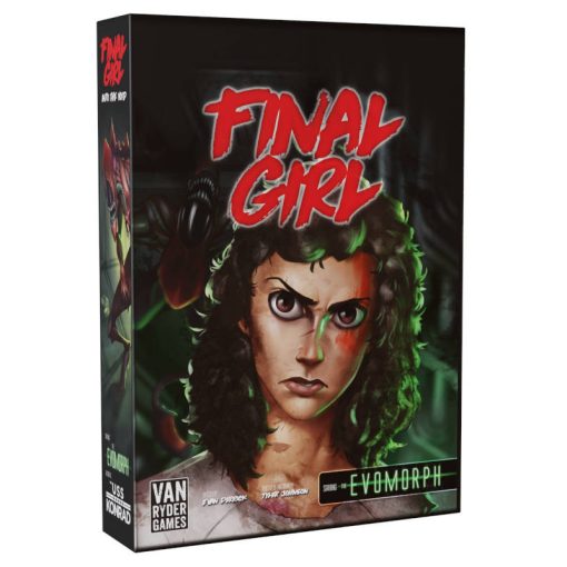 Final Girl: Into the Void (angol nyelvű) társasjáték kiegészítő
