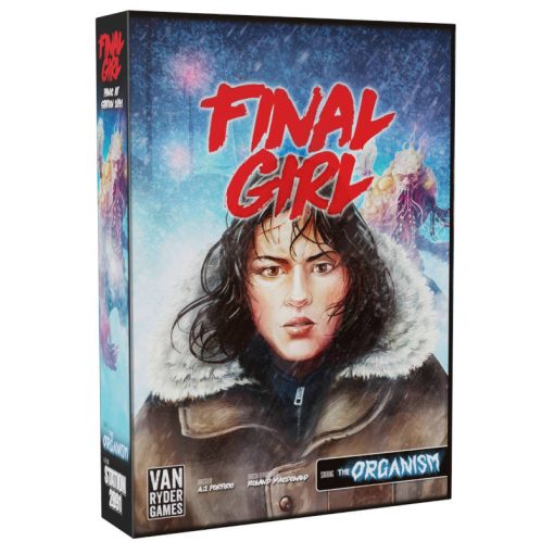 Final Girl: Panic at Station 2891 (angol nyelvű) társasjáték kiegészítő