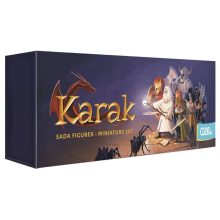 Karak - Minifigurák (angol nyelvű) társasjáték kiegészítő