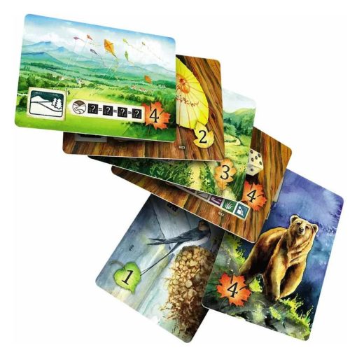 Meadow: Cards & Sleeves Pack (Angol nyelvű) társasjáték kiegészítő