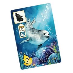   Meadow: Seal of Excellence Promo Card (Angol nyelvű) társasjáték kiegészítő