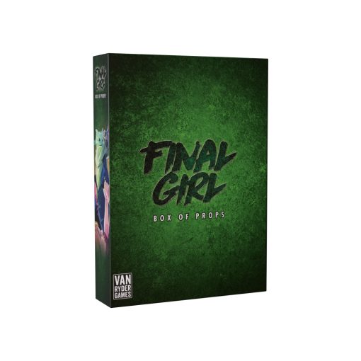  Final Girl: Box of Props (angol nyelvű) társasjáték kiegészítő
