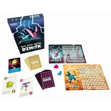 Boldog kicsi dinók társasjáték 5-6 fős kiegészítő