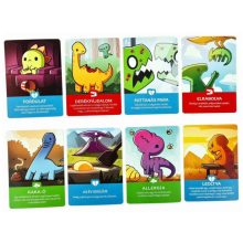 Boldog kicsi dinók társasjáték 5-6 fős kiegészítő